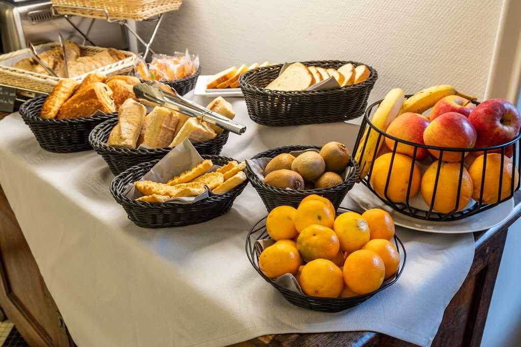 Cit'Hotel Sphinx - Hotel Montelimar Restoran foto