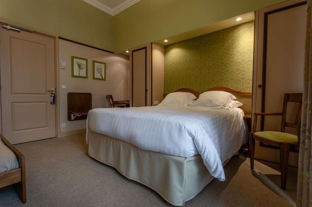 Cit'Hotel Sphinx - Hotel Montelimar Ruang foto