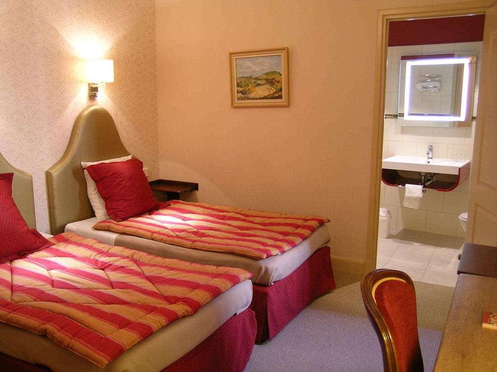 Cit'Hotel Sphinx - Hotel Montelimar Ruang foto