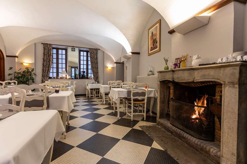 Cit'Hotel Sphinx - Hotel Montelimar Restoran foto