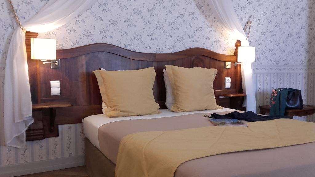 Cit'Hotel Sphinx - Hotel Montelimar Ruang foto