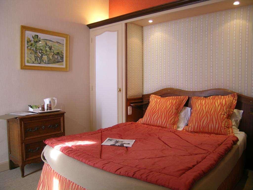 Cit'Hotel Sphinx - Hotel Montelimar Ruang foto